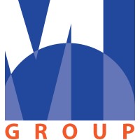 M-GROUP logo, M-GROUP contact details