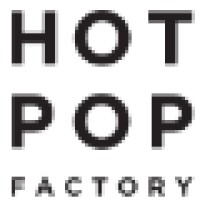 Hot Pop Factory logo, Hot Pop Factory contact details