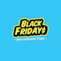 Black Fridays Daily Discount Store logo, Black Fridays Daily Discount Store contact details