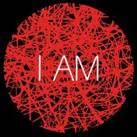 I AM logo, I AM contact details