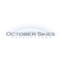 October Skies Productions Inc logo, October Skies Productions Inc contact details