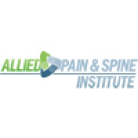 Allied Pain & Spine Institute logo, Allied Pain & Spine Institute contact details