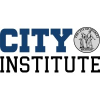 City Institute logo, City Institute contact details