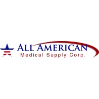 All American Medical Supply Corp logo, All American Medical Supply Corp contact details