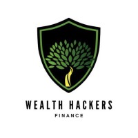 The Wealth Hackers logo, The Wealth Hackers contact details