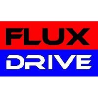 Flux Drive logo, Flux Drive contact details