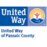 United Way of Passaic County logo, United Way of Passaic County contact details