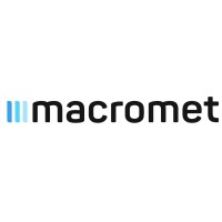 Macromet logo, Macromet contact details