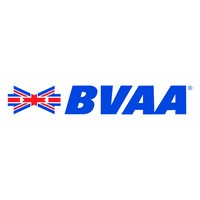 BVAA logo, BVAA contact details