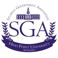 High Point University Student Government Association logo, High Point University Student Government Association contact details