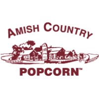 AMISH COUNTRY POPCORN logo, AMISH COUNTRY POPCORN contact details