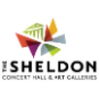 The Sheldon logo, The Sheldon contact details