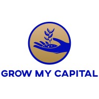 Grow my Capital logo, Grow my Capital contact details