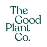 The Good Plant Co. logo, The Good Plant Co. contact details