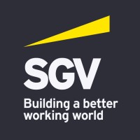 SGV & Co. logo, SGV & Co. contact details