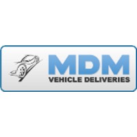 MDM Vehicle Deliveries logo, MDM Vehicle Deliveries contact details