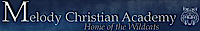 Melody Christian Academy logo, Melody Christian Academy contact details