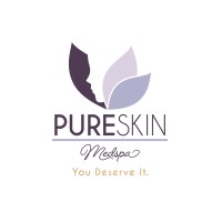 Pure Skin Medspa logo, Pure Skin Medspa contact details