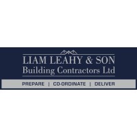 Liam Leahy & Son Building Contractors Ltd logo, Liam Leahy & Son Building Contractors Ltd contact details