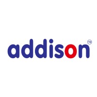 addison India logo, addison India contact details