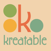 kreatable.com logo, kreatable.com contact details