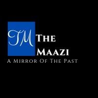 The Maazi logo, The Maazi contact details