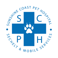 Sunshine Coast Pet Hospital logo, Sunshine Coast Pet Hospital contact details