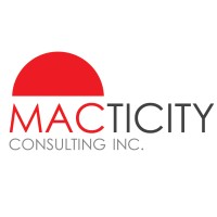 MacTicity Consulting logo, MacTicity Consulting contact details