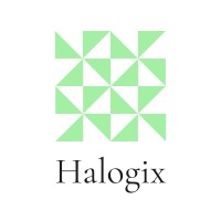 Halogix logo, Halogix contact details