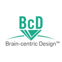 Brain-centric Design (BcD) logo, Brain-centric Design (BcD) contact details