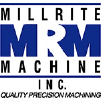 Millrite Machine, Inc. logo, Millrite Machine, Inc. contact details