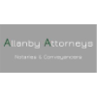 Allanby Attorneys logo, Allanby Attorneys contact details