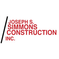 Joseph Simmons Construction logo, Joseph Simmons Construction contact details