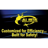 All Metal MS logo, All Metal MS contact details