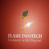 Flash Infotech logo, Flash Infotech contact details