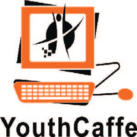 YouthCaffe logo, YouthCaffe contact details