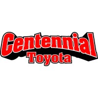 Centennial Toyota logo, Centennial Toyota contact details