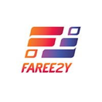 Faree2y logo, Faree2y contact details