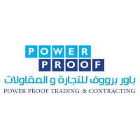 Power Proof Trading & Contracting logo, Power Proof Trading & Contracting contact details