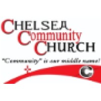 Chelsea Community Church logo, Chelsea Community Church contact details