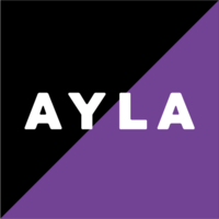 Ayla logo, Ayla contact details