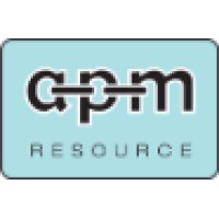 APM Resource logo, APM Resource contact details