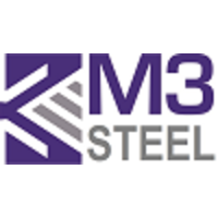 M3 Steel Structures logo, M3 Steel Structures contact details