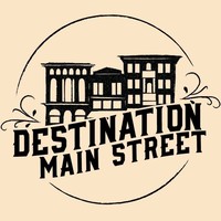 Destination Main Street logo, Destination Main Street contact details