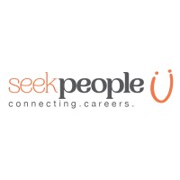 Seek People logo, Seek People contact details