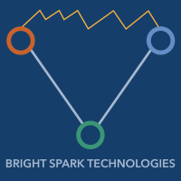 Bright Spark Technologies logo, Bright Spark Technologies contact details