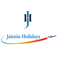 Jaimin Holidays logo, Jaimin Holidays contact details