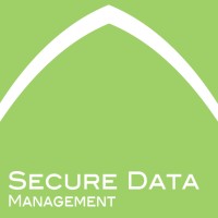 Secure Data Management logo, Secure Data Management contact details