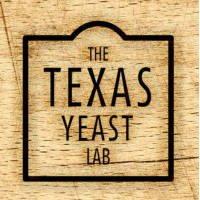 The Texas Yeast Lab logo, The Texas Yeast Lab contact details