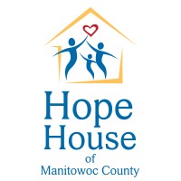 Hope House of Manitowoc County logo, Hope House of Manitowoc County contact details